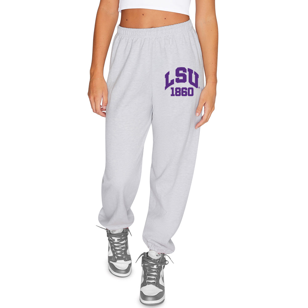 LSU Established Sweatpants 3