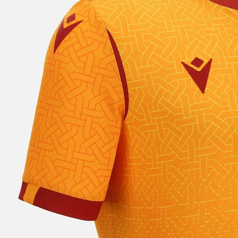 Macron 2022-24 Armenia Men's Authentic Away Jersey 3
