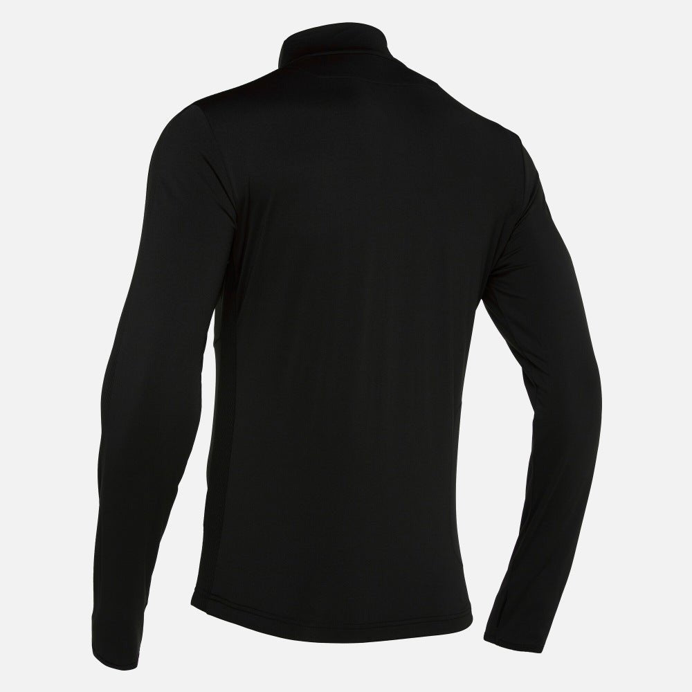 Macron 2022 Armenia Harvey Warmer Full Zip Top - Black 2