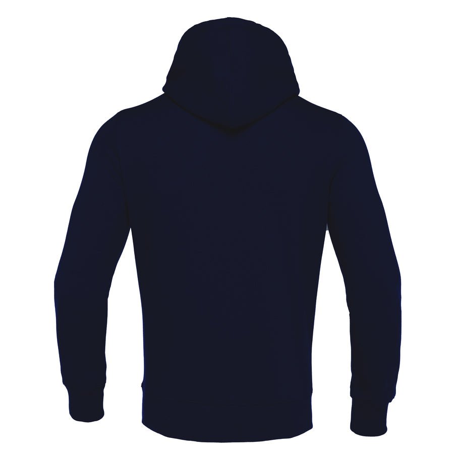 Macron 2022 Armenia SKA Hoodie with Crest - Navy 3