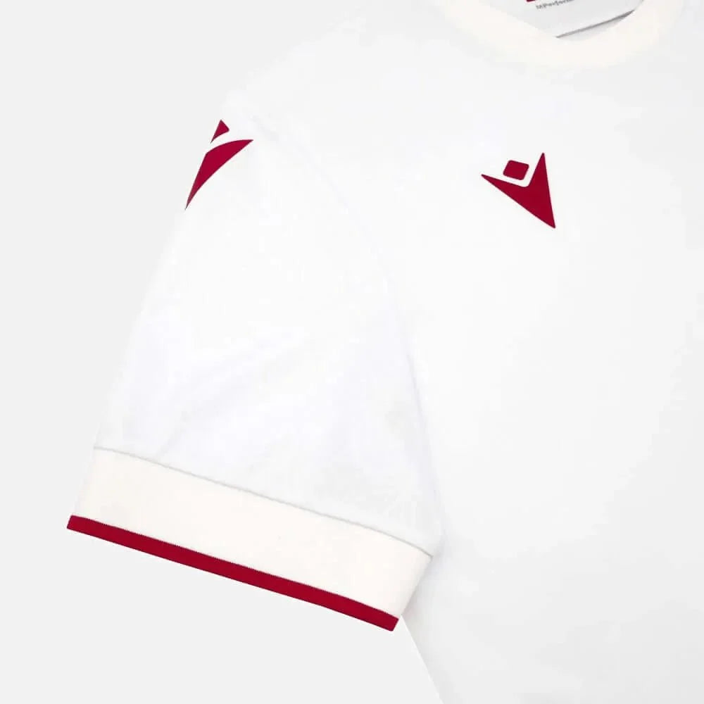 Macron 2024-25 Armenia Men's Authentic Away Jersey 4