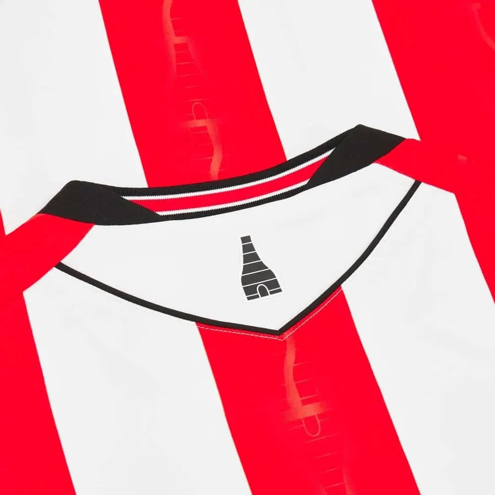 Macron 2024-25 Stoke City Authentic Home Jersey 4