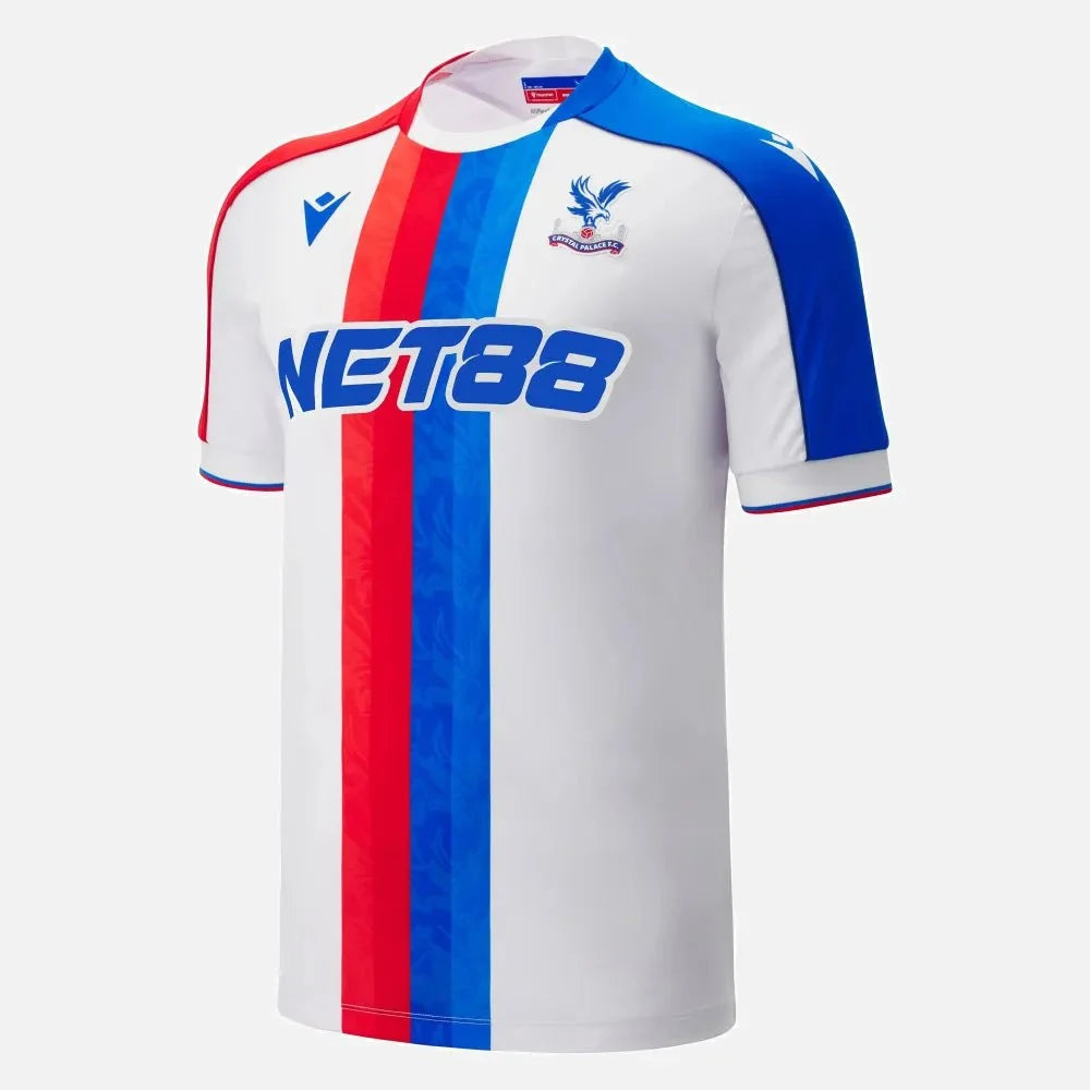 Macron 2025-26 Crystal Palace Men's Authentic Away Soccer Jersey 1