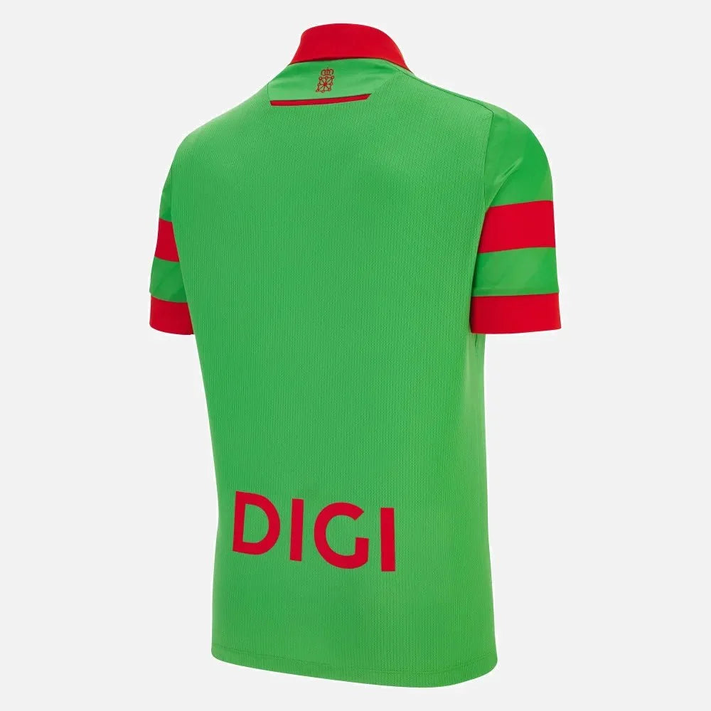 Macron 2025-26 Osasuna Men's Authentic Away Soccer Jersey 2