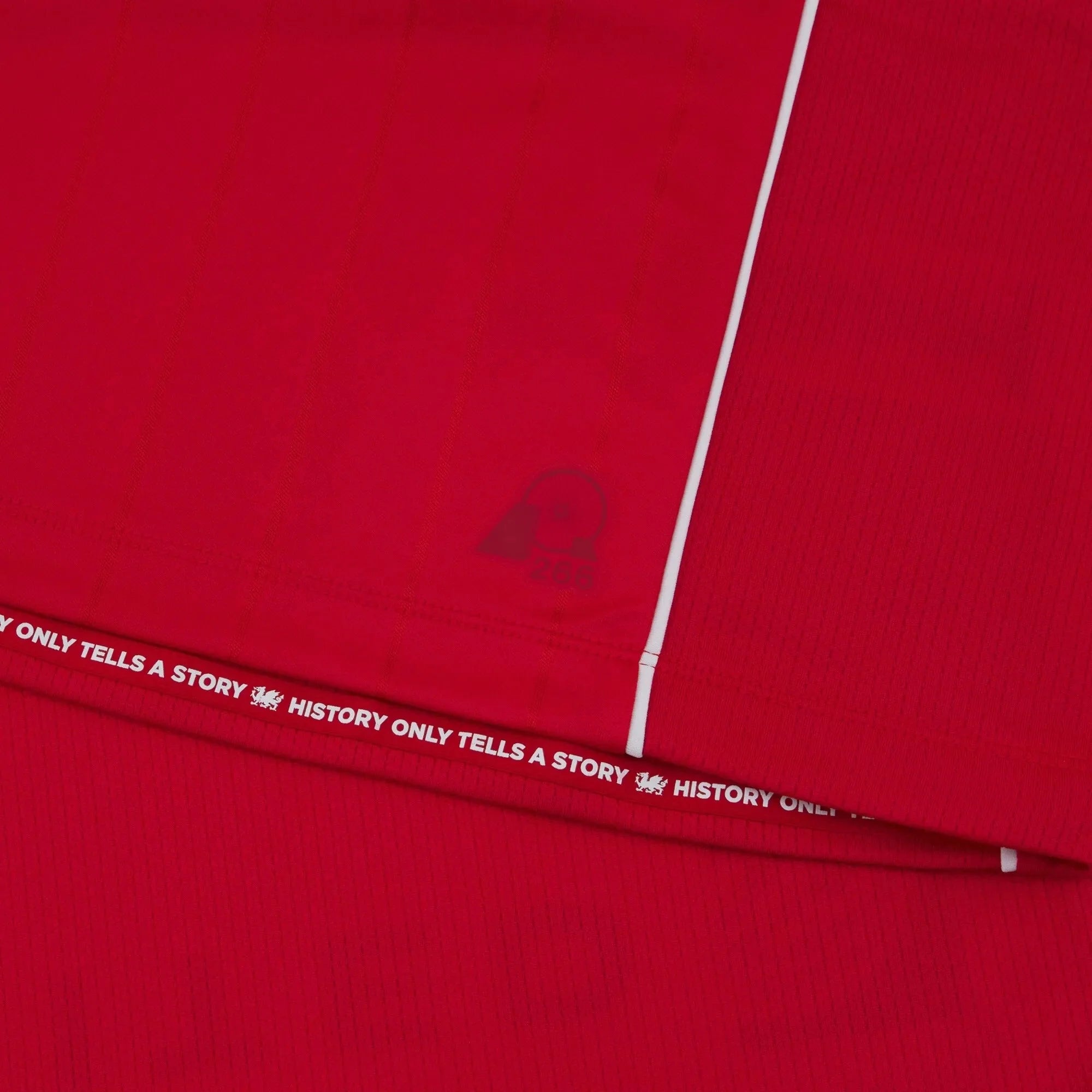 Macron 2025-26 Wrexham Men's Authentic Home Soccer Jersey 5