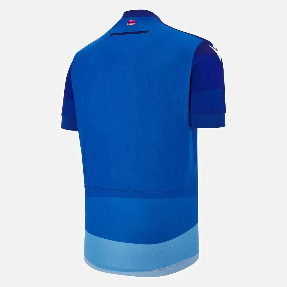 Macron 2025/26 Armenia Men's Authentic Third Soccer Jersey 2