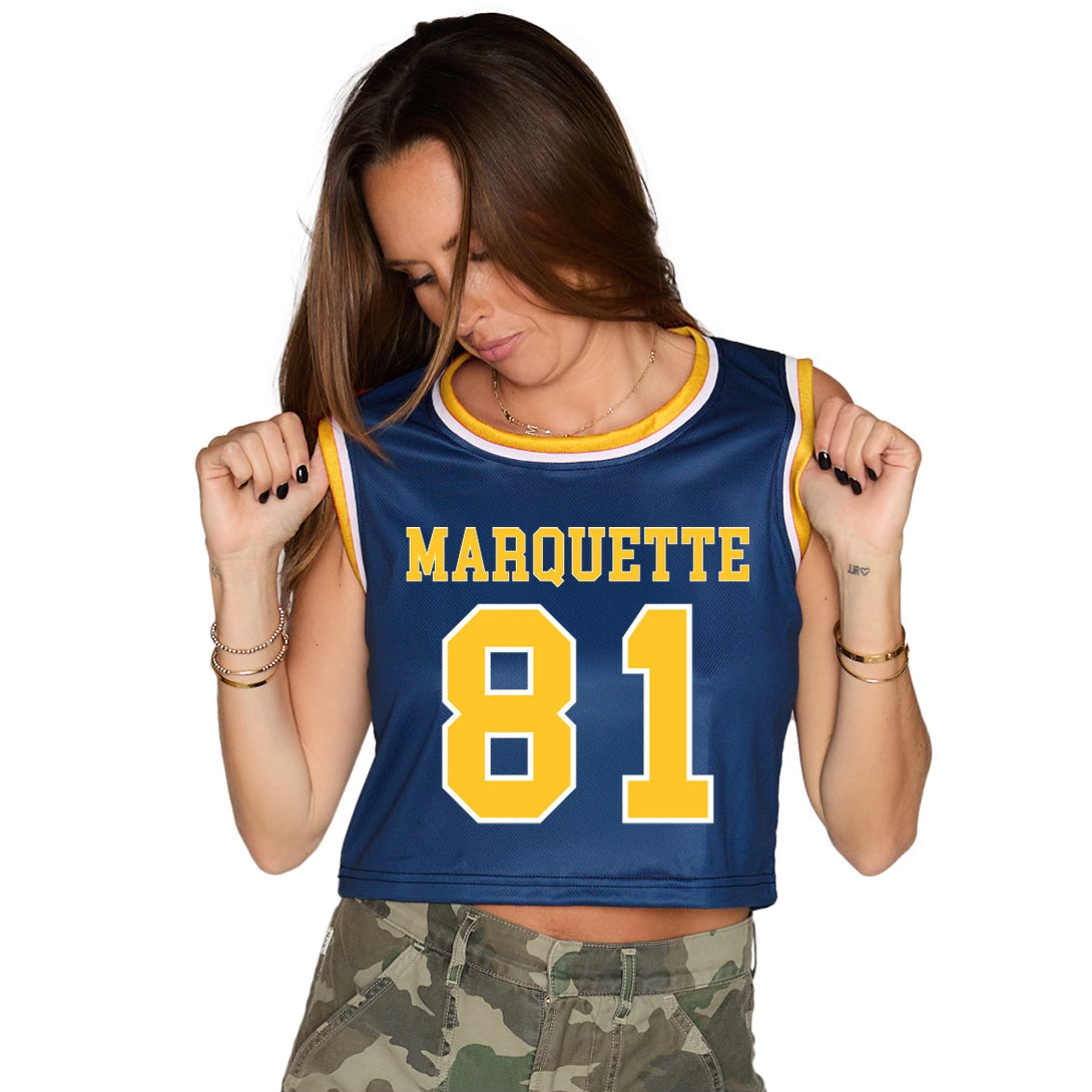 Marquette Basketball Jersey | lojobands