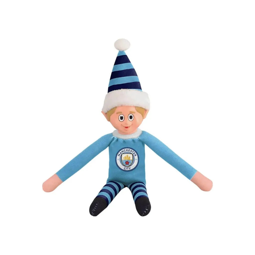 Manchester City Official Team Elf 1