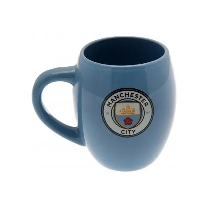 Manchester City Tea Tub Mug 1