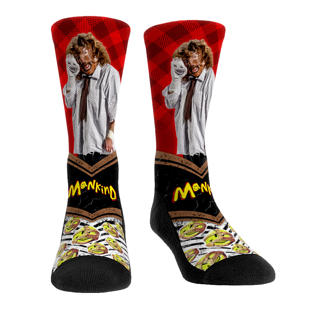 Mankind - Walkout | Rock 'Em Socks 1