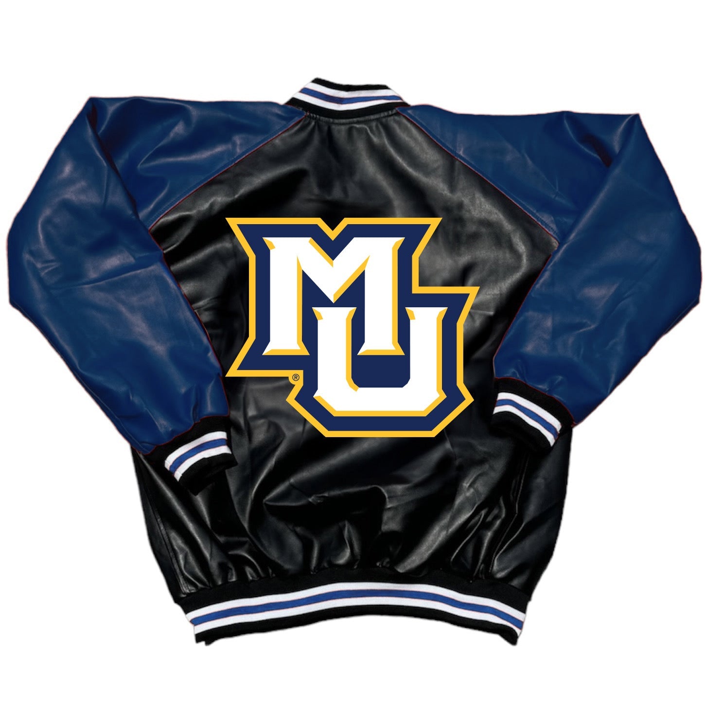 Marquette Varsity Letterman Jacket | lojobands