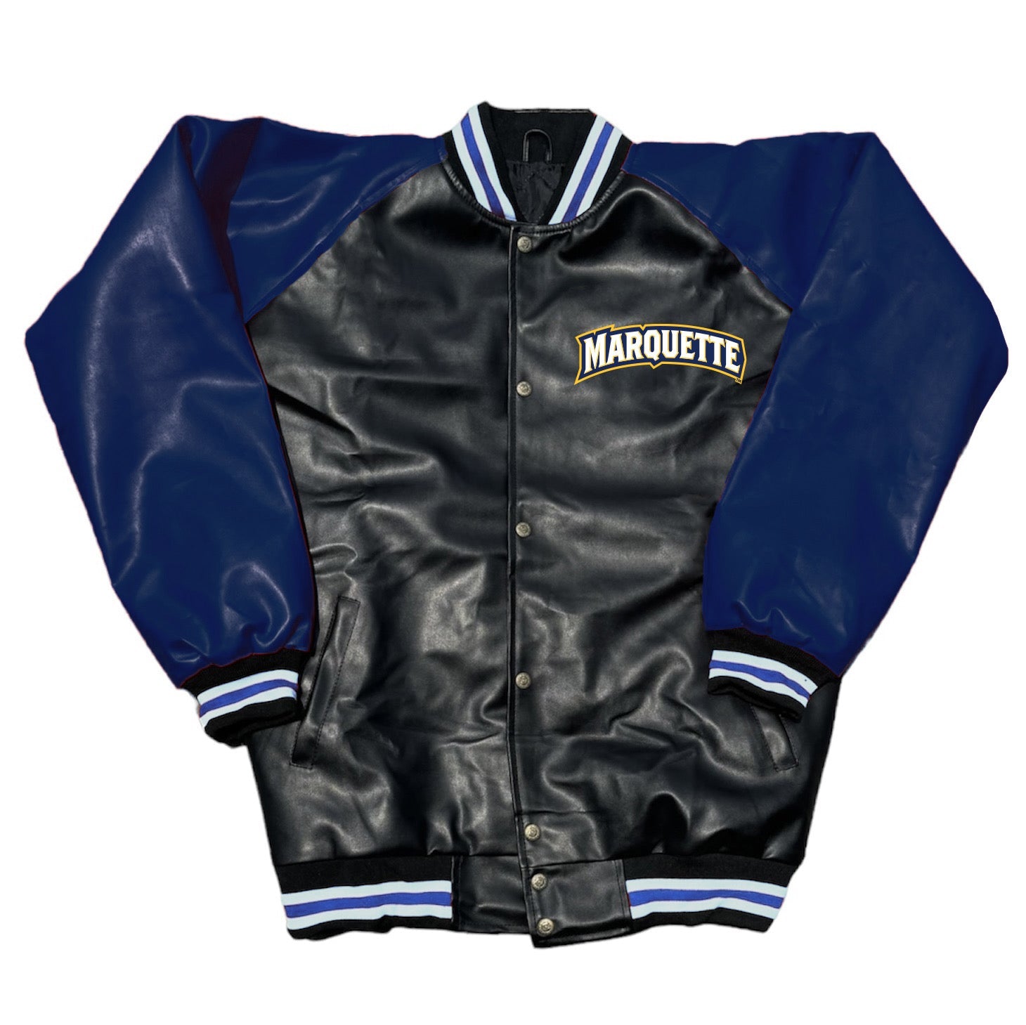 Marquette Varsity Letterman Jacket | lojobands