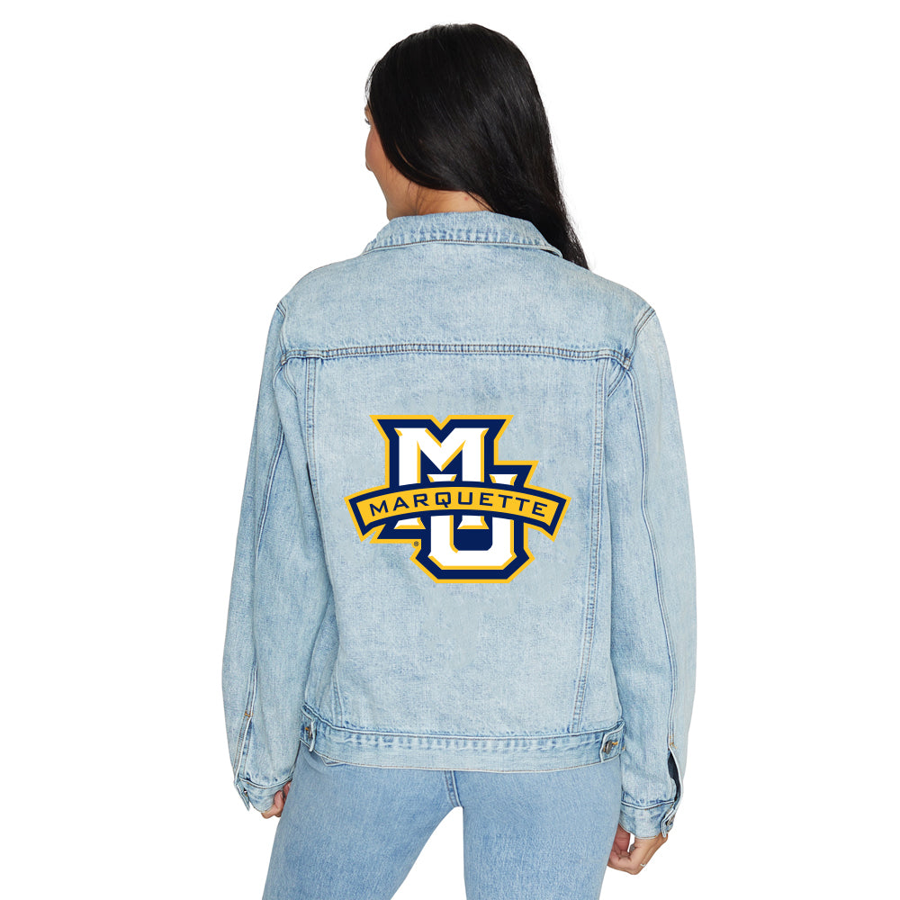 Marquette Denim Jacket | lojobands