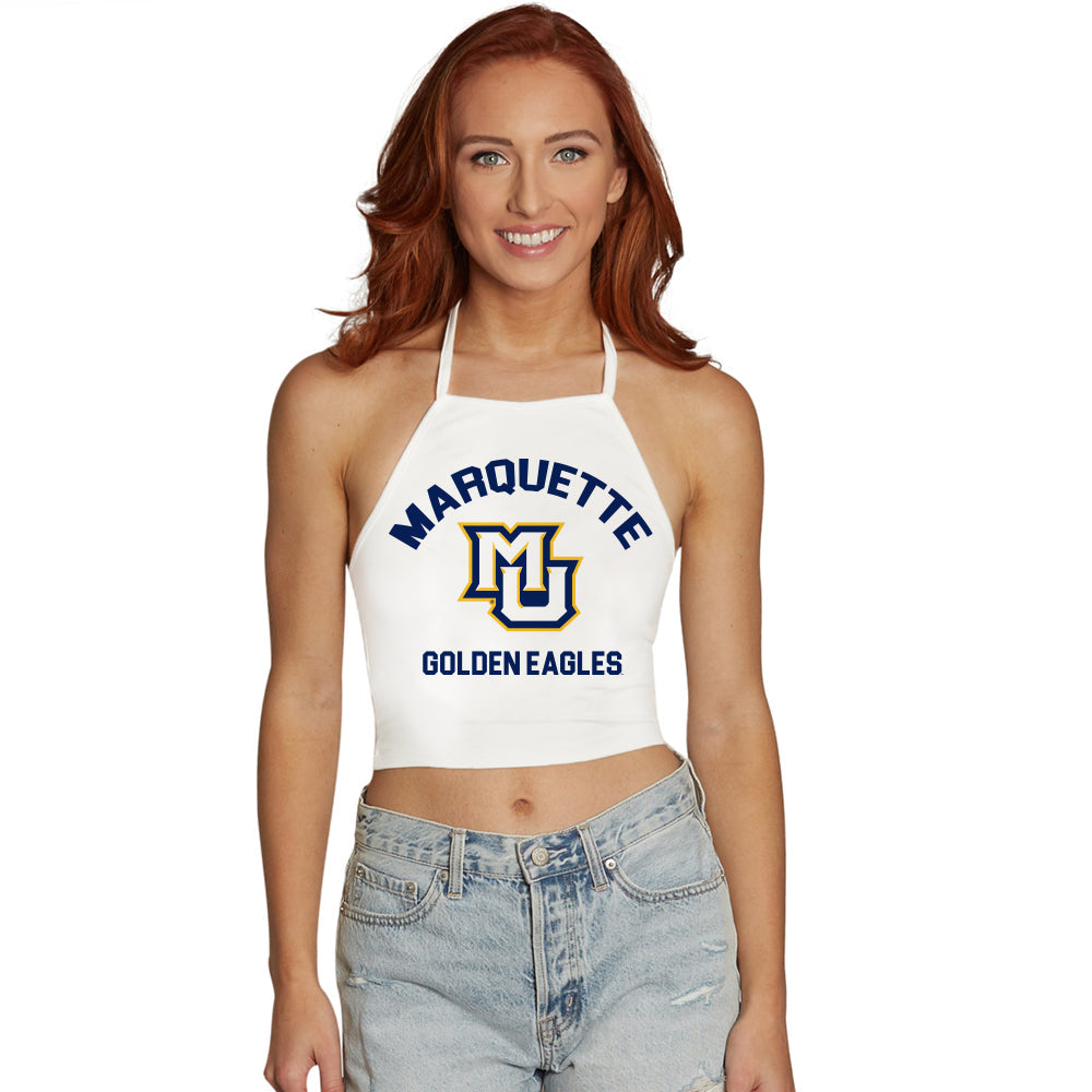 Marquette Halter Top | lojobands