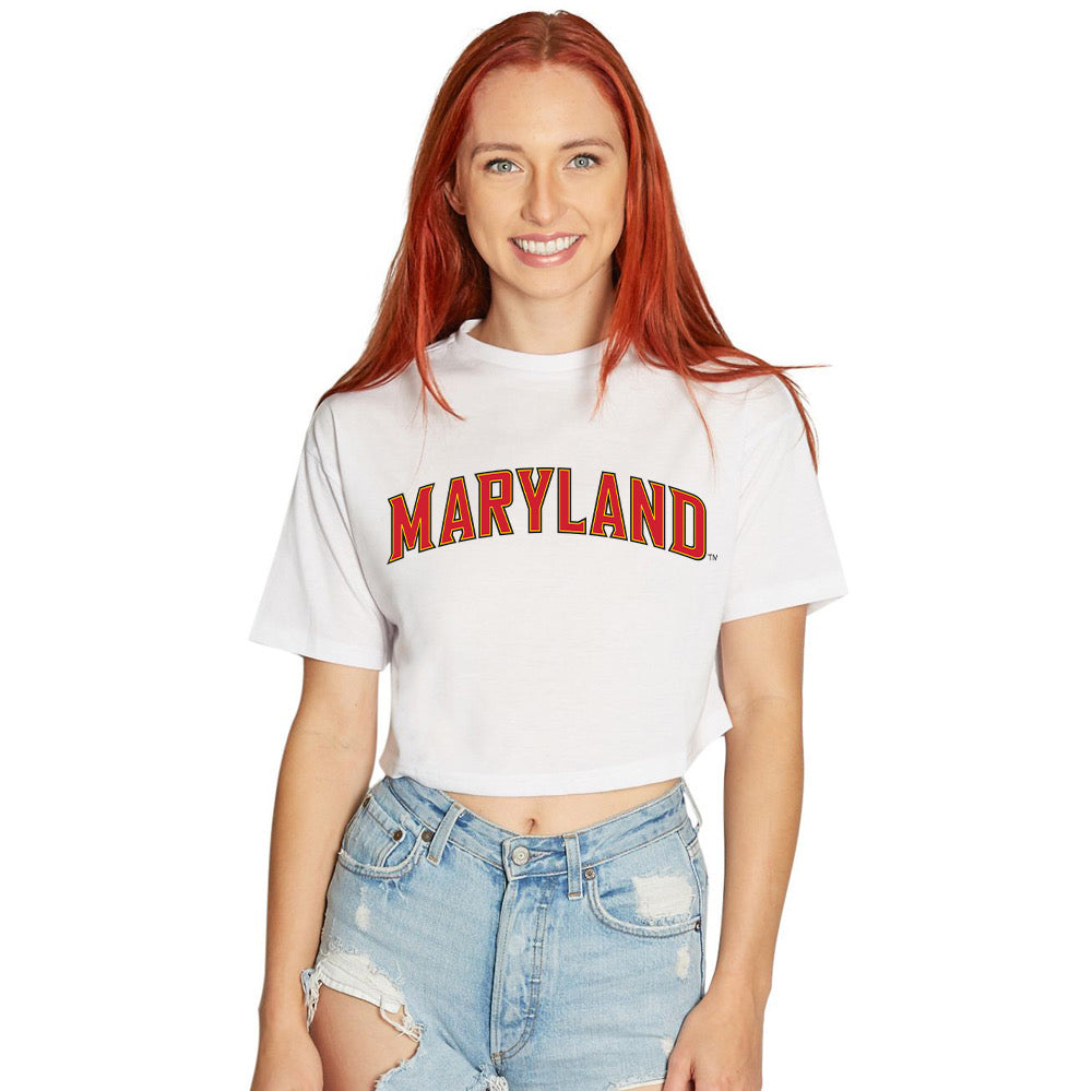 Maryland Terps Signature Tee | lojobands