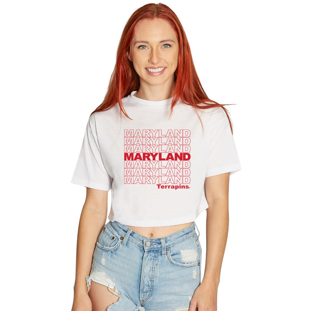 Maryland Terps Repeat Tee | lojobands