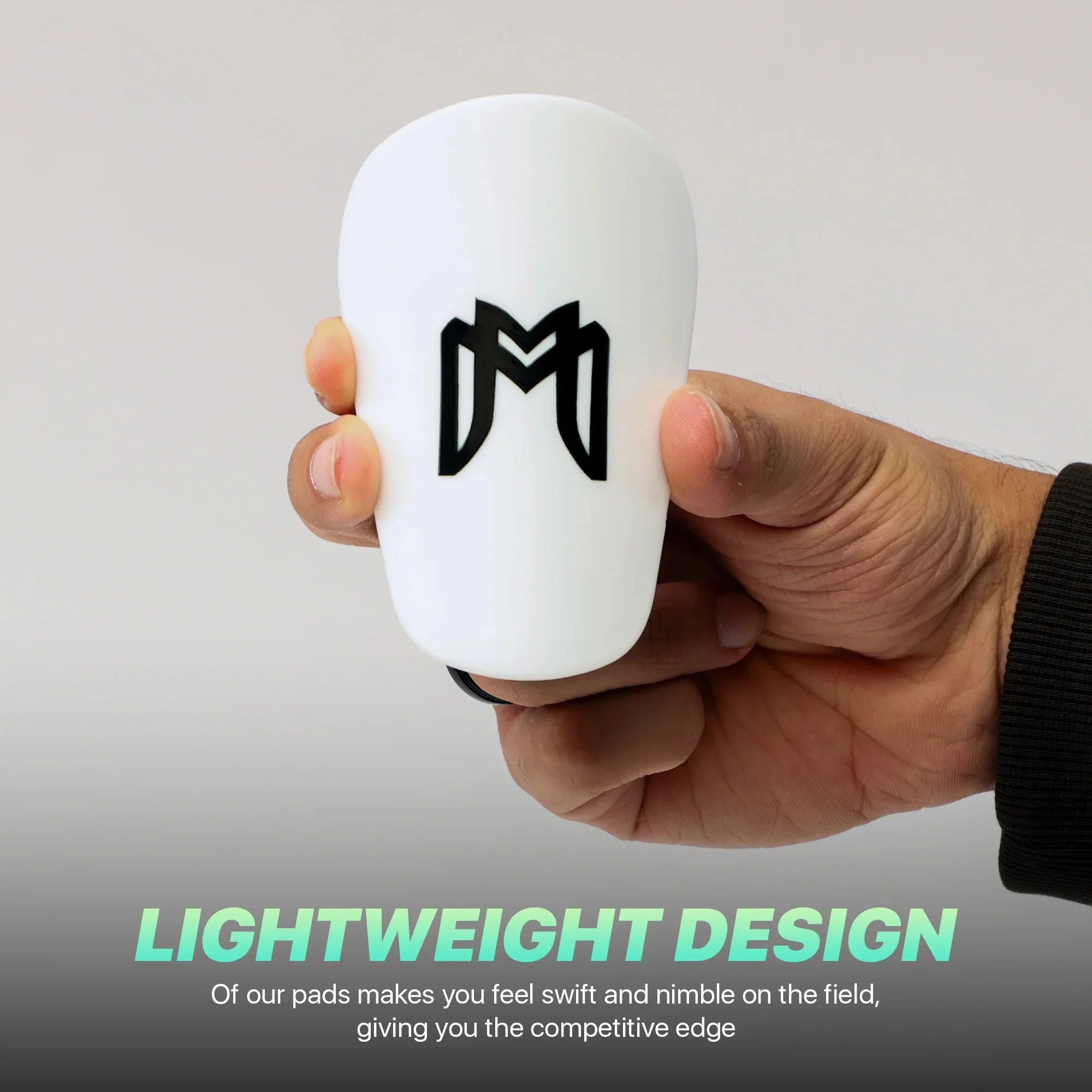MEDICAPTAIN Mini Shin Guards 3