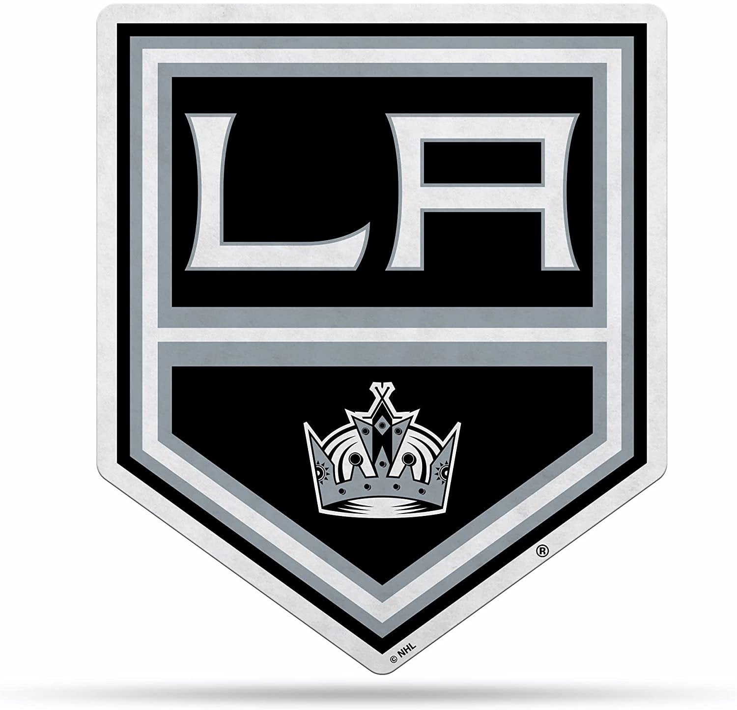 Los Angeles Kings Pennant Primary Logo 18 Inch Soft Felt