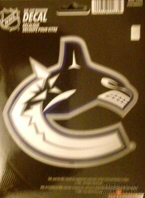Vancouver Canucks 5" Vinyl Die Cut Decal Sticker Emblem NHL Hockey 1