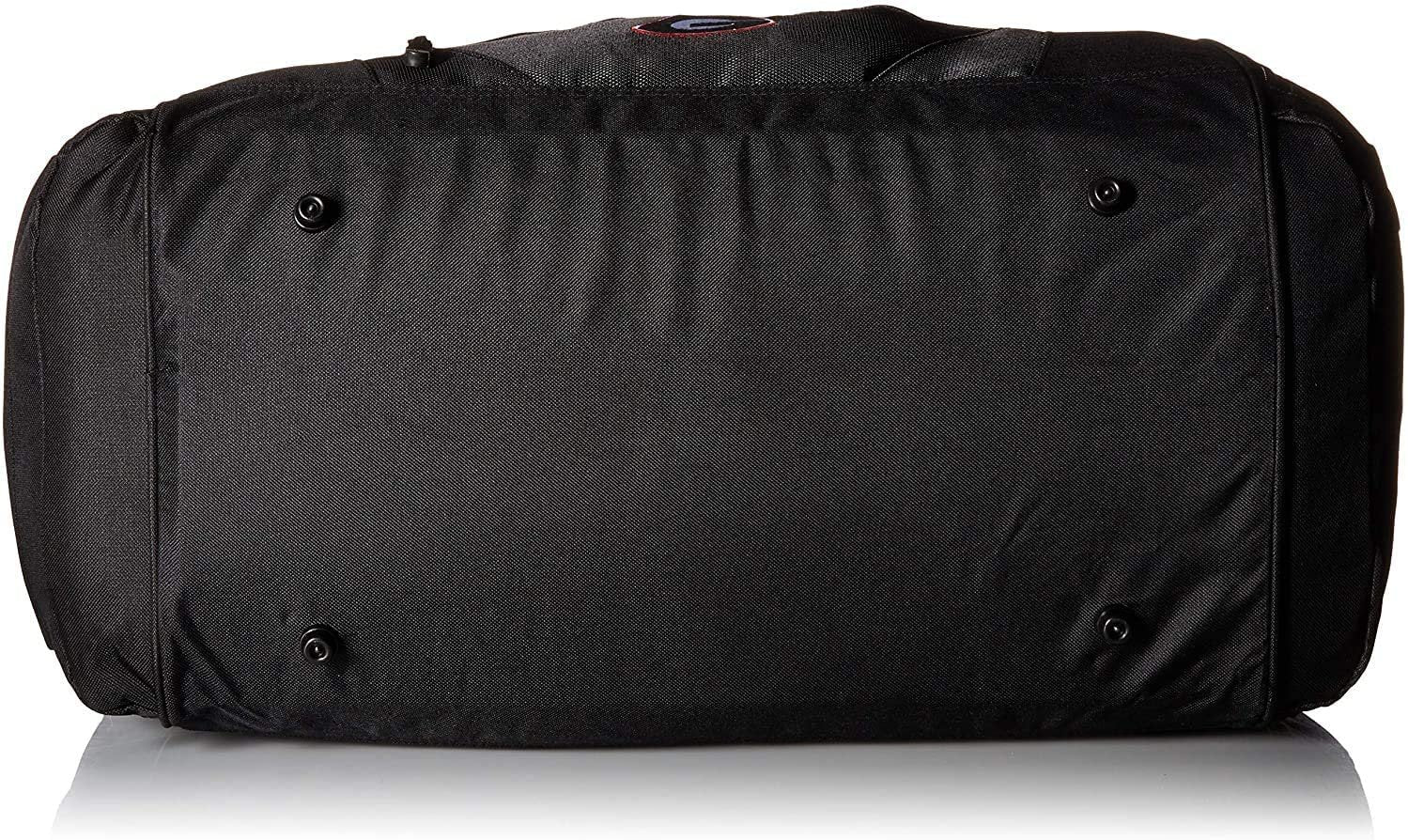 University of Virginia Cavaliers Premium Duffel Bag Roadblock Design 20 Inch, Embroidered Logo 3