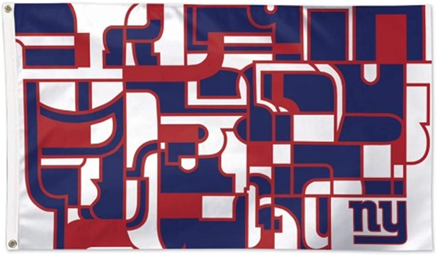 New York Giants Premium 3x5 Flag Banner Outdoor House Football, Xfit Design 1