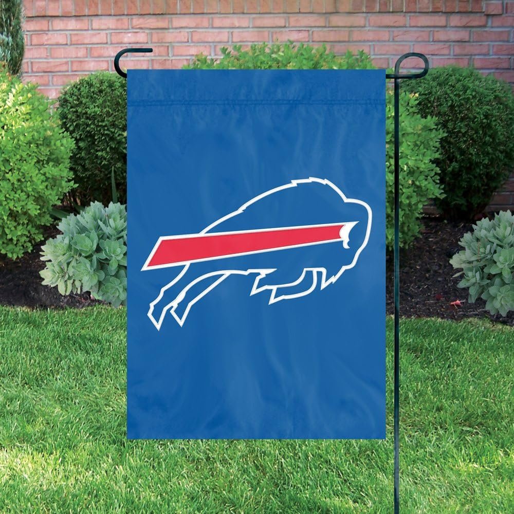 The Party Animal Inc. NFL Buffalo Bills Premium Garden Flag, 12.5 x 18-inches 3
