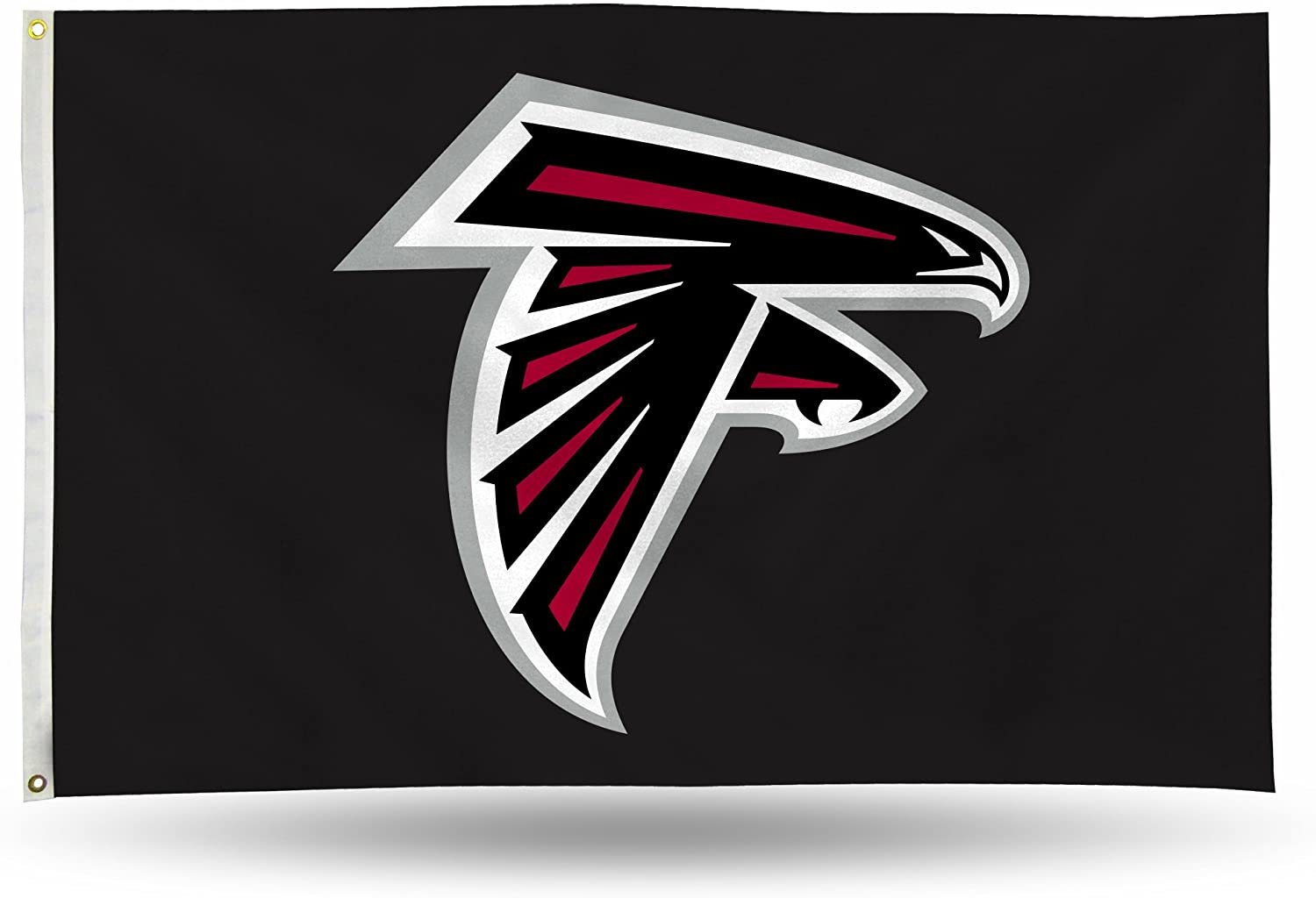 Atlanta Falcons 3x5 Foot Flag Banner Metal Grommets Indoor Outdoor