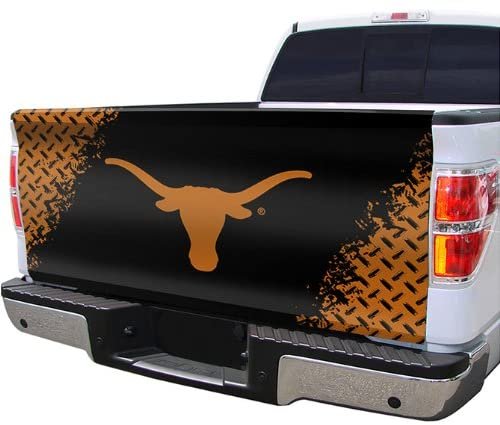 NCAA Texas Longhorns Tailgate Cover