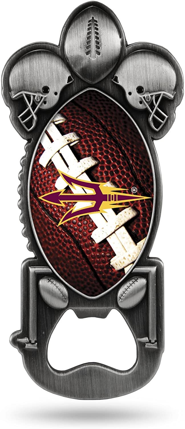 Arizona State Sun Devils Magnetic Metal Bottle Opener Party Starter University of 1