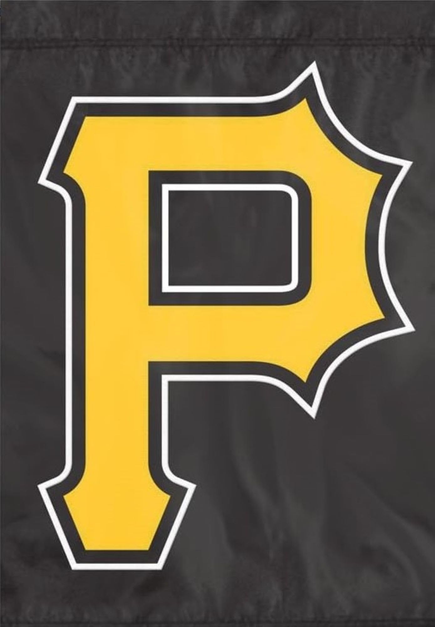 Pittsburgh Pirates Garden Flag Banner 2-sided Premium Applique Outdoor House Baseball
