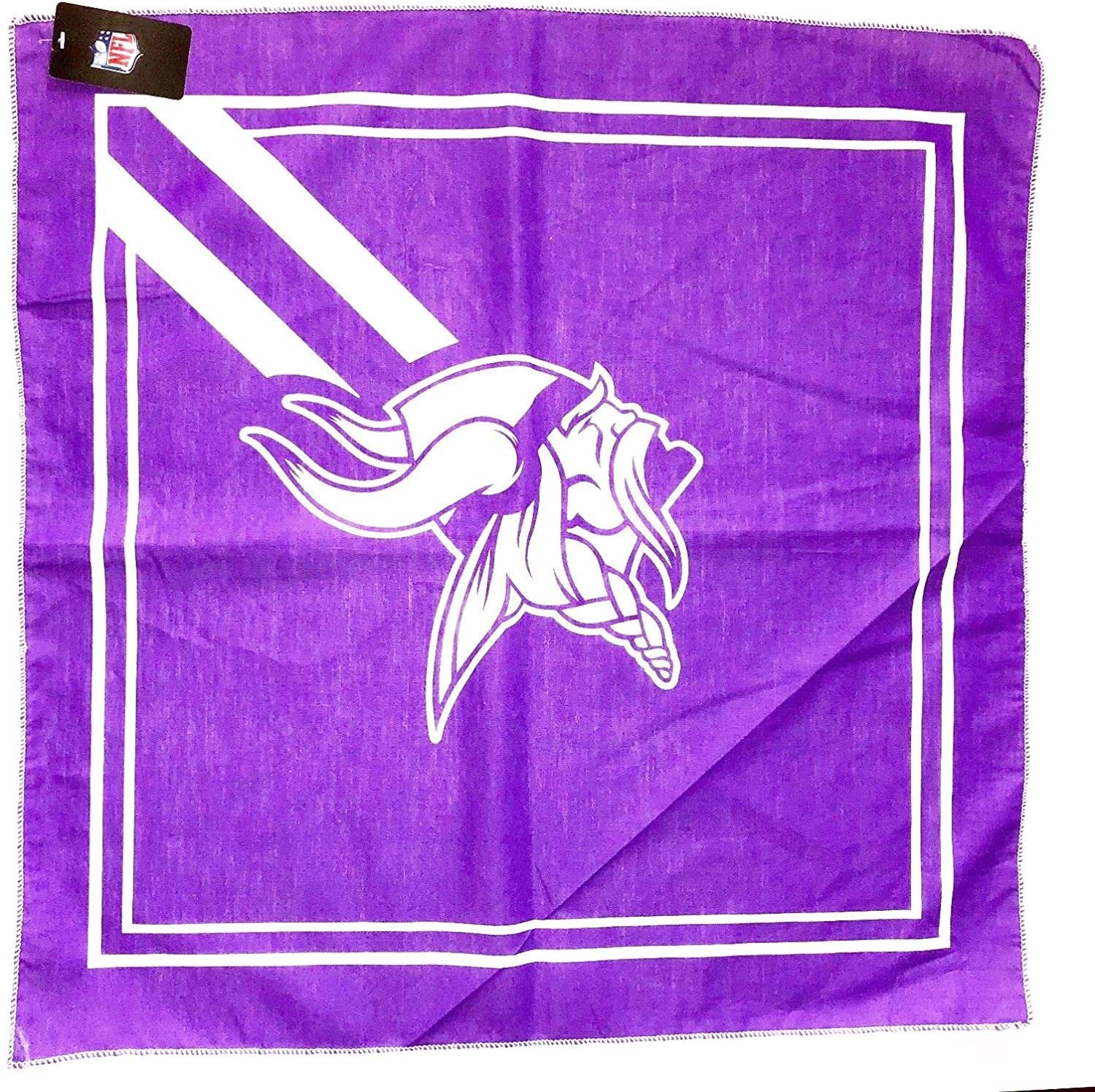 Minnesota Vikings Bandana Lightweight Traditional Fandana Beanie Headband Ninja 1