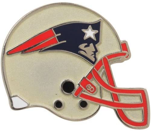 NFL New England Patriots Helmet Pin 1