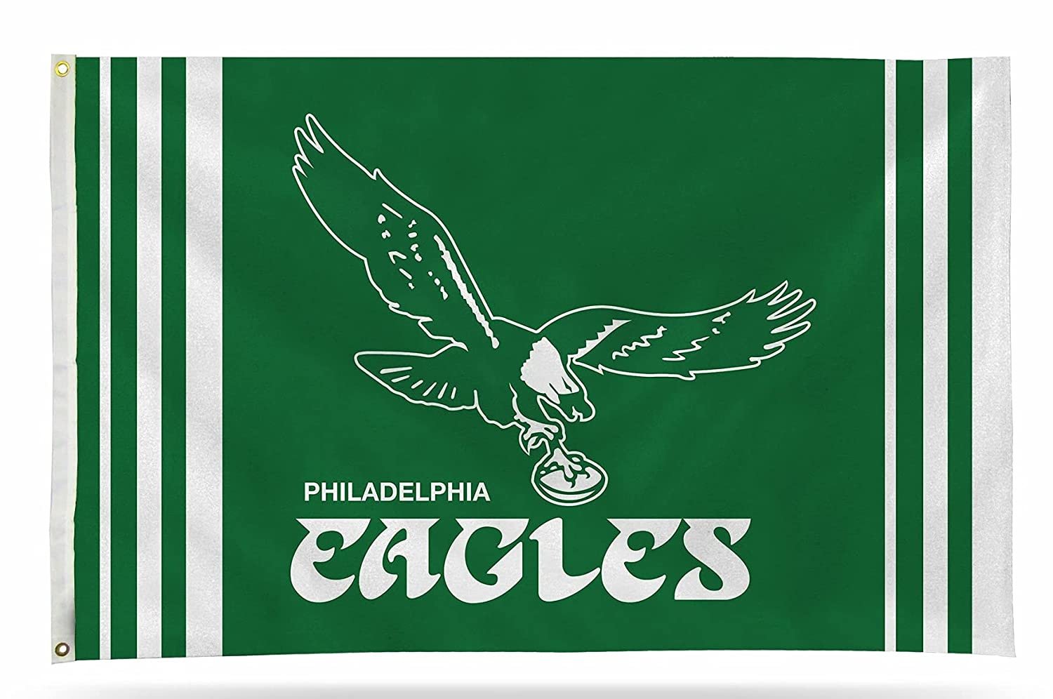 Philadelphia Eagles Flag Banner 3x5 Retro Design Premium with Metal Grommets Outdoor House Football 1