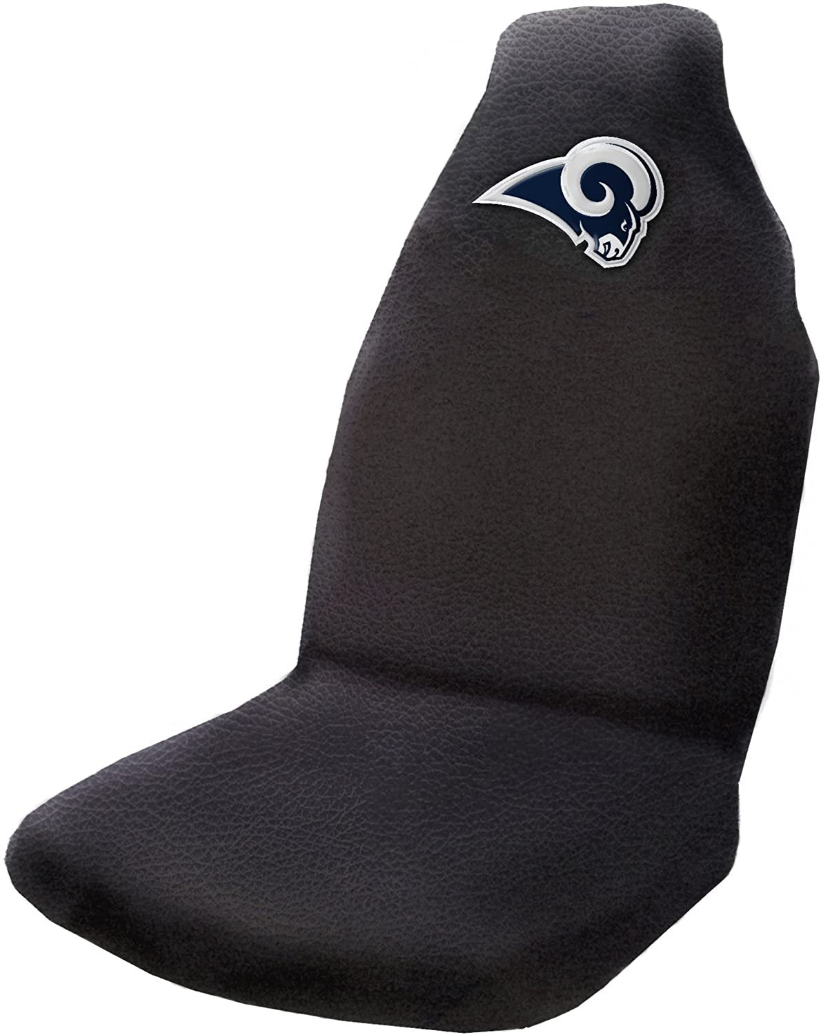 NFL Los Angeles Rams Car Seat Cover, 21" x 51" 1