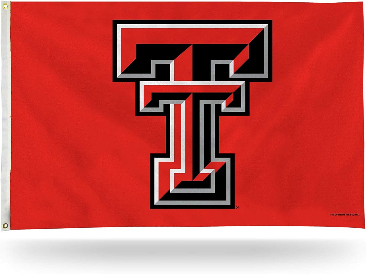 Texas Tech University Red Raiders 3x5 Flag Banner Metal Grommets Outdoor Indoor 1