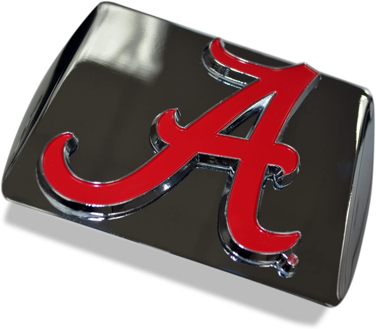 Golden State Warriors Solid Metal Hitch Cover with Metal Emblem 2 Inch Square Type III 4