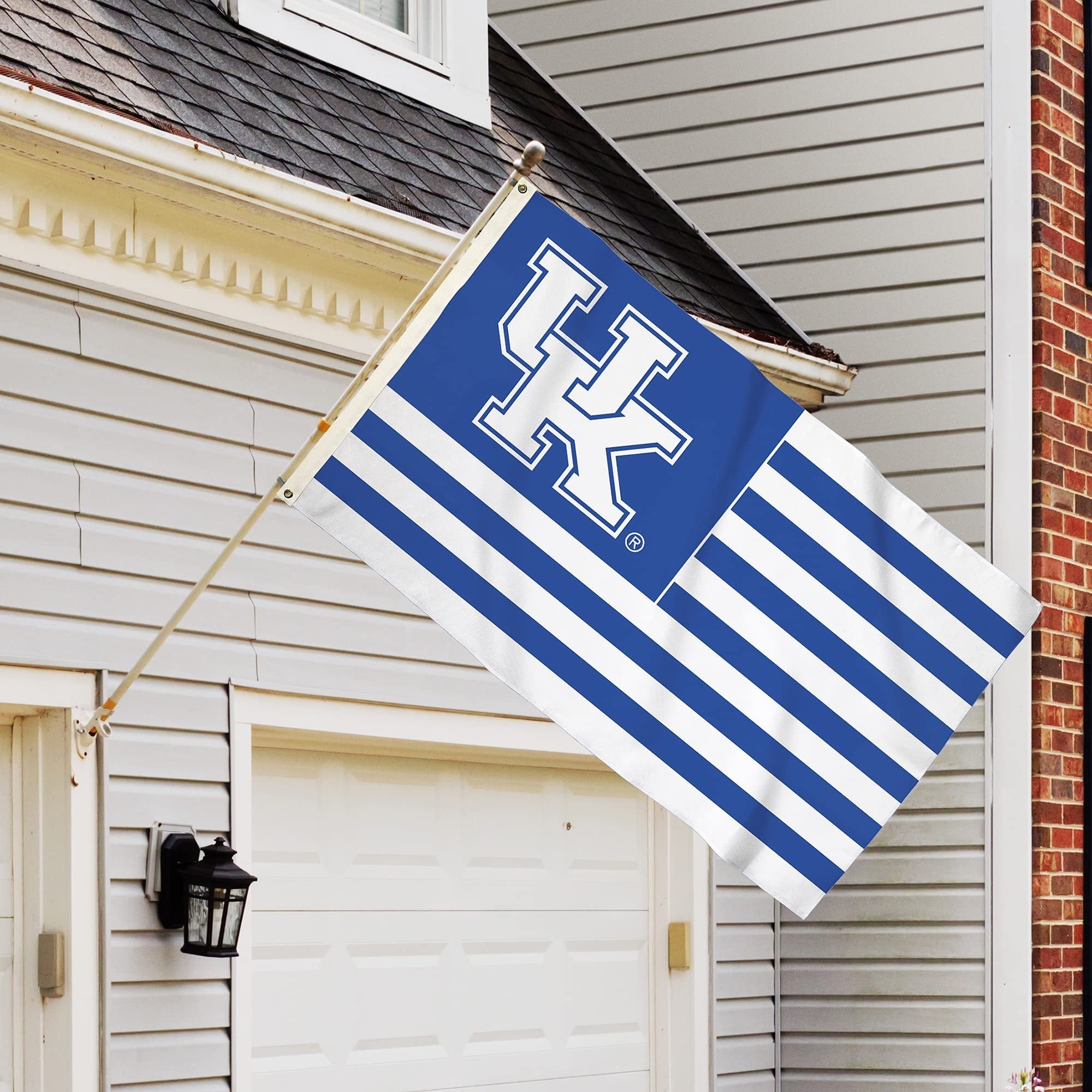 BSI PRODUCTS, INC. - Kentucky Wildcats 3’x5’ Flag 2