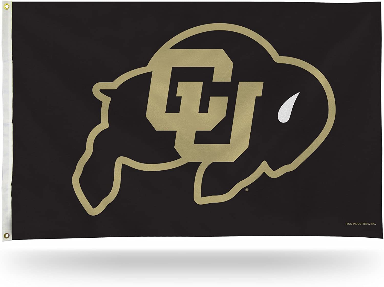 University of Colorado Buffaloes Premium 3x5 Flag Banner Metal Grommets Outdoor Indoor 1