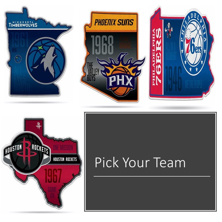 Rico Industries NBA Portland Trail Blazers 18" State Shape Pennant - Home, Living Room, Bedroom, Mancave Decor - Home, Living Room, Bedroom, Mancave Decor - Soft Felt Material - Made