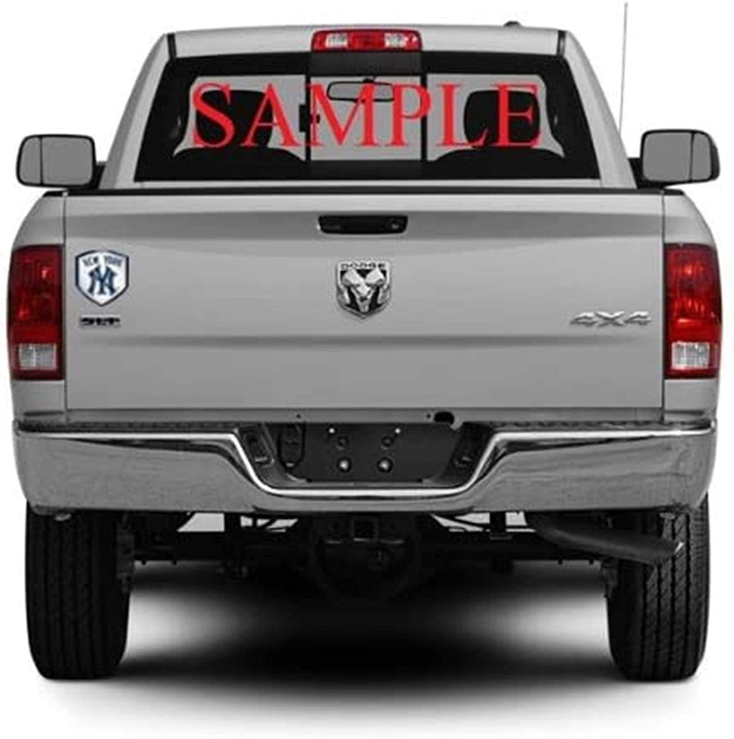 San Diego Padres High Intensity Reflector, Shield Shape, Raised Decal Sticker, 2.5x3.5 Inch, Home or Auto, Full Adhesive Backing
