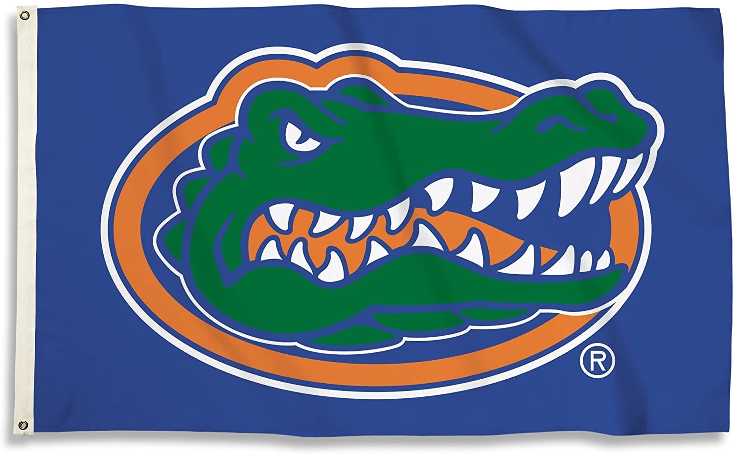 Florida Gators 3' X 5' Flag with Grommets 1