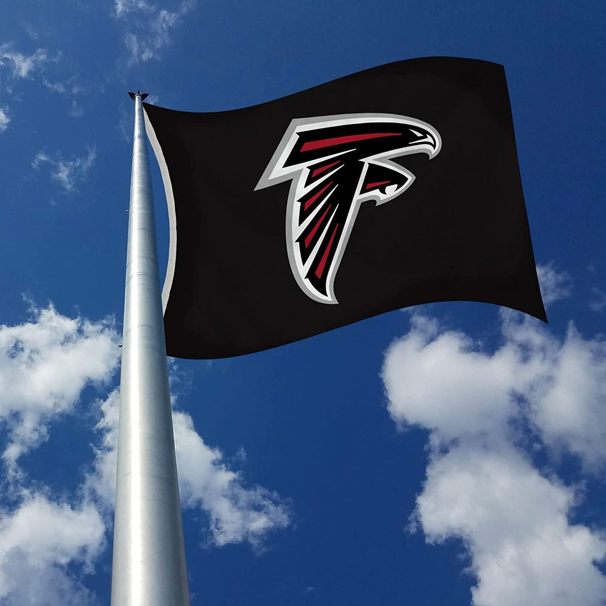 Atlanta Falcons 3x5 Foot Flag Banner Metal Grommets Indoor Outdoor 3