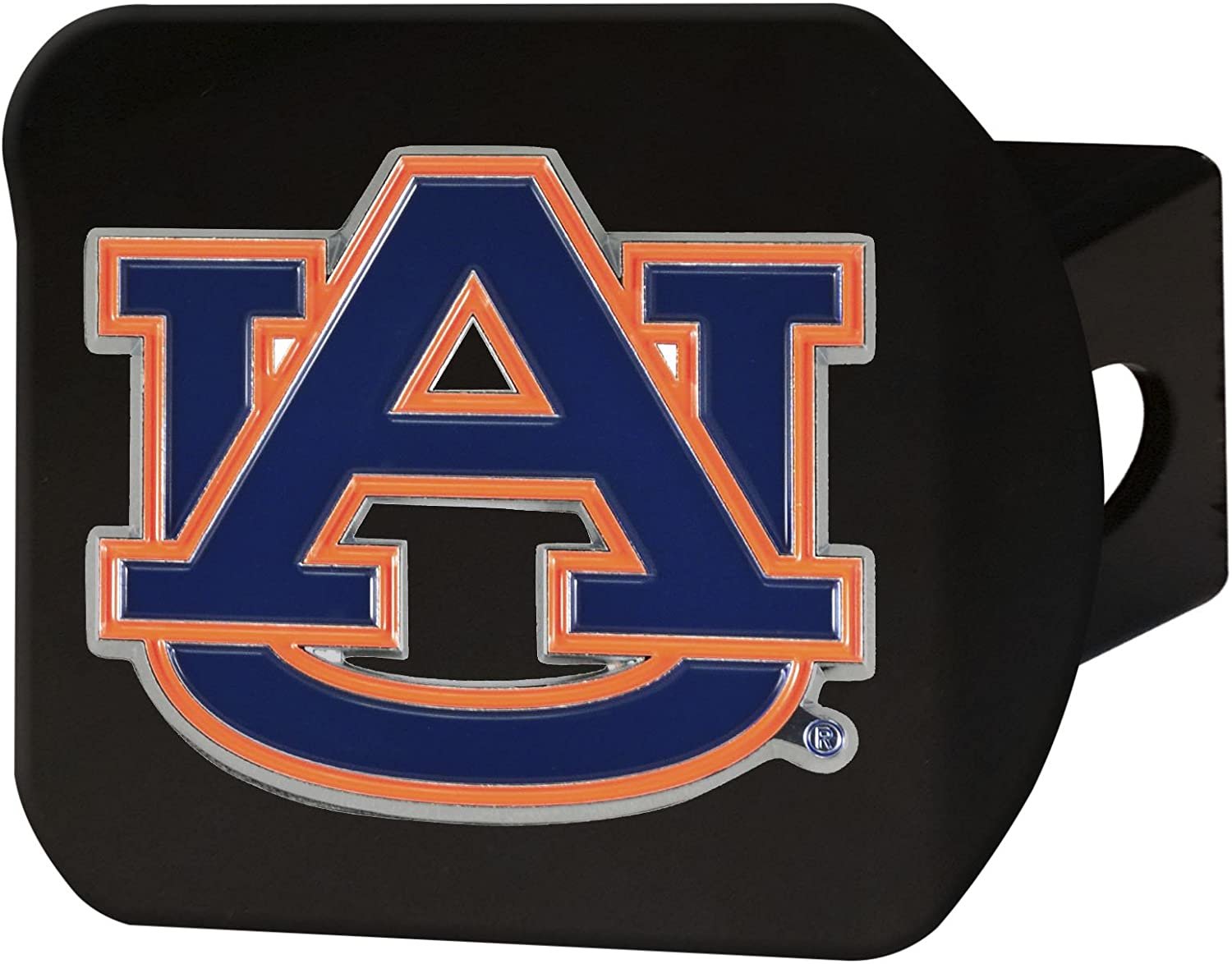 NCAA Auburn Tigers Auburn Universitycolor Hitch - Black, Team Color, One Size