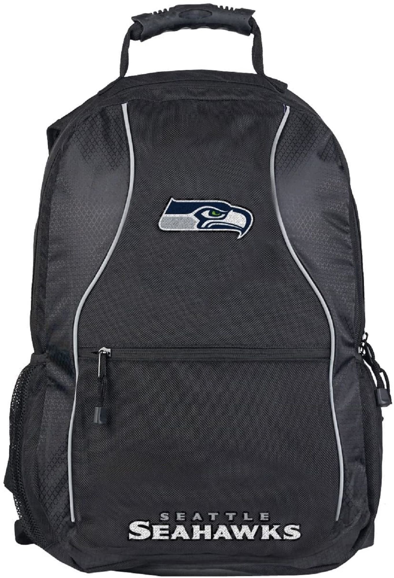 The Northwest Company NFL Seattle Seahawks "Phenom" Backpack, 19" x 8" x 13", Phenom