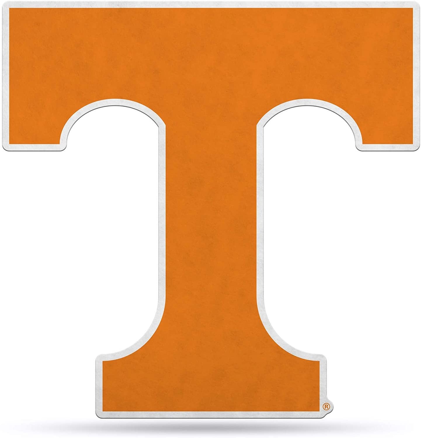 Tennessee Volunteers Pennant  Primary Logo 18 Inch Soft Felt University of 1