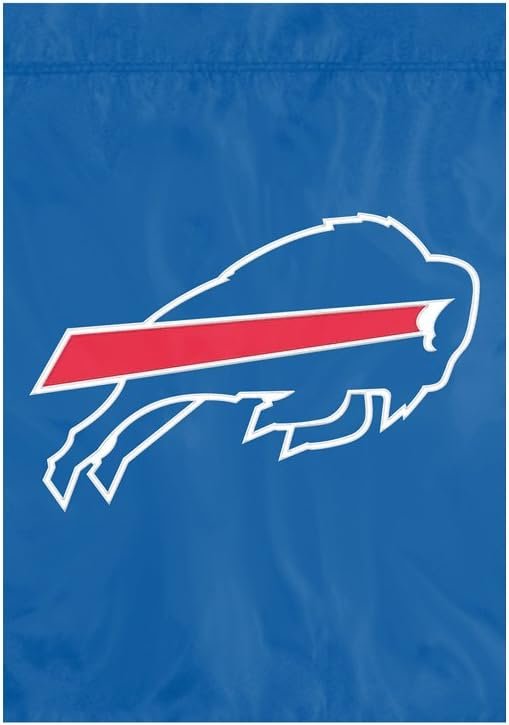The Party Animal Inc. NFL Buffalo Bills Premium Garden Flag, 12.5 x 18-inches 1