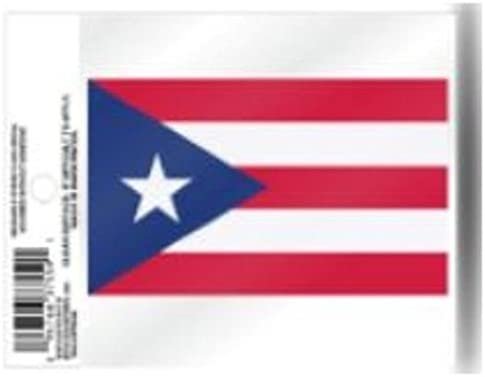 Rico Puerto 3.5" Static Cling Decal Sticker World Cup Soccer Football 1