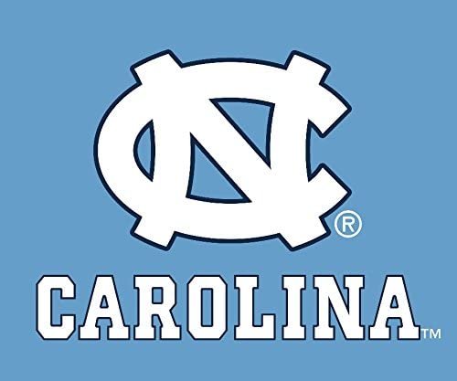 North Carolina Tar Heels UNC RR 5"x6" Vinyl Magnet Auto Home University of 1