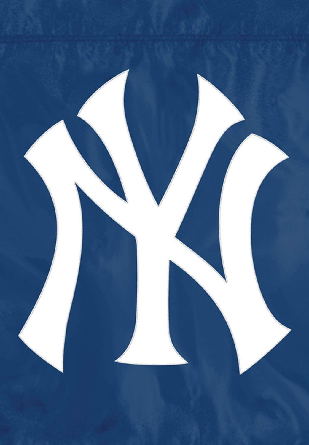 New York Yankees Premium Garden Flag Banner Applique Embroidered 12.5x18 Inch 2