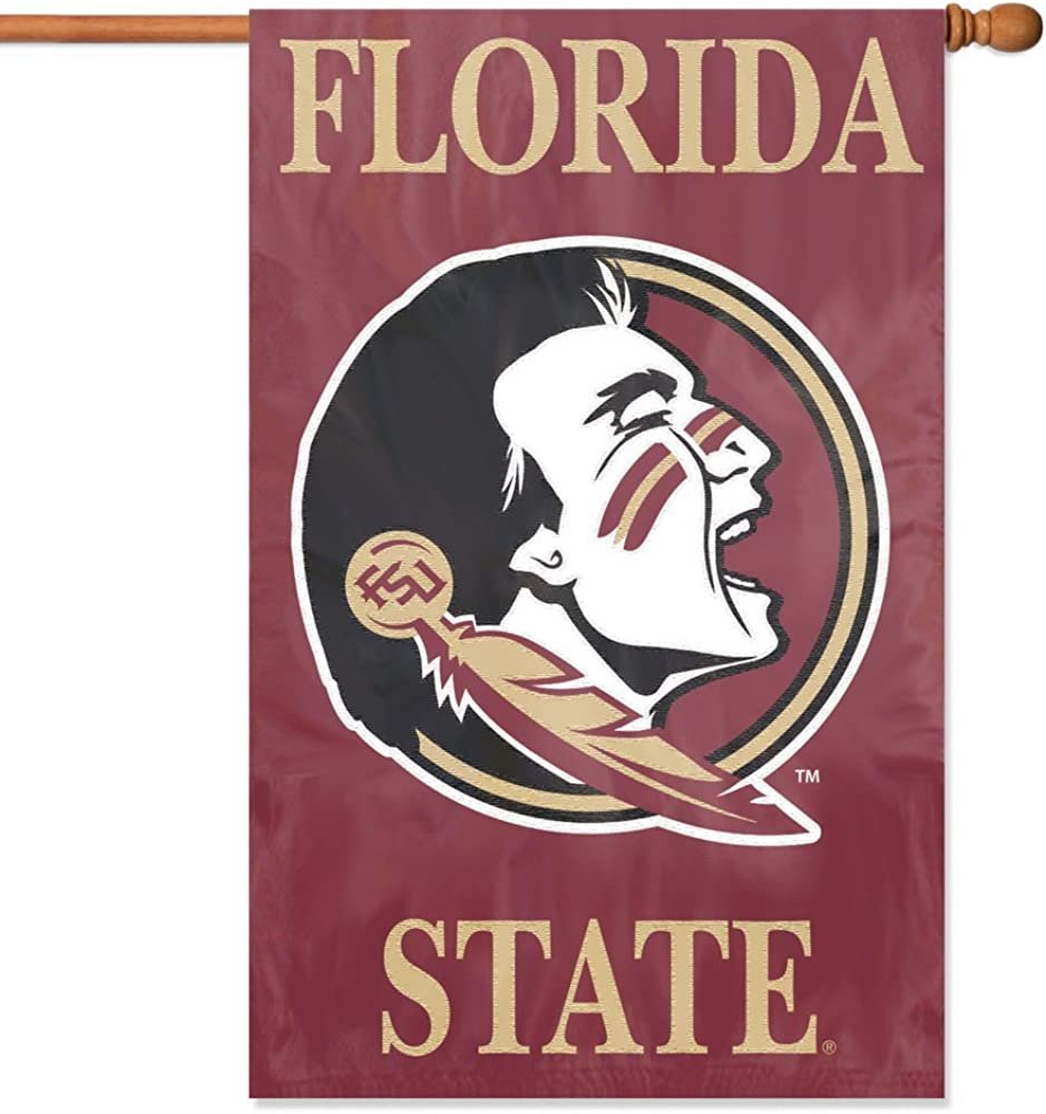 Florida State Seminoles 28"x44" House Flag Banner 1